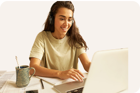 11+ & GCSE Online Tutoring