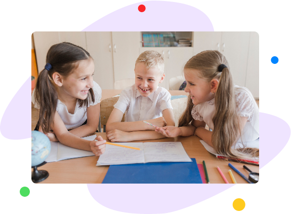 Primary English Tuition